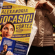 Illustration for article titled Scenes From Alexandria Ocasio-Cortezs District on Election Night